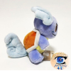 Officiële Pokemon center Pokemon fit knuffel Wartortle 14cm