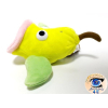 Officiële Pokemon center knuffel Pokemon fit Weepinbell 16cm lang