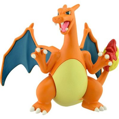 Pokemon Moncolle figure Charizard ESP-02 5.5cm