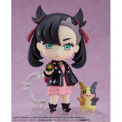 authentic Pokemon figure Marnie Nendoroid, 10cm 