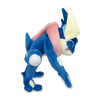 Authentic Pokemon center plush Greninja +/- 35CM