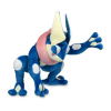 Authentic Pokemon center plush Greninja +/- 35CM