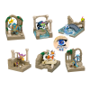 Authentic Pokemon figures re-ment Old Castle Ruins