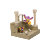 Authentic Pokemon figures re-ment Old Castle Ruins