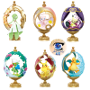 Authentic Pokemon figures re-ment Ovaltique Collection