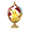 Authentic Pokemon figures re-ment Ovaltique Collection