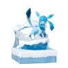 Authentic Pokemon figures re-ment Pokemon world 3 frozen snow field 