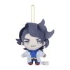 Officiële Pokemon center trainer knuffel professor Sycamore +/- 16cm mascot