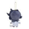 Officiële Pokemon center trainer knuffel professor Sycamore +/- 16cm mascot