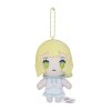 Authentic  Pokemon center trainer plush Lillie +/- 14cm mascot