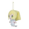 Authentic  Pokemon center trainer plush Lillie +/- 14cm mascot