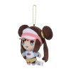 Officiële Pokemon center trainer knuffel Rosa +/- 13cm mascot