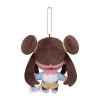 Officiële Pokemon center trainer knuffel Rosa +/- 13cm mascot