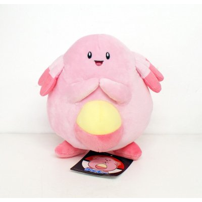 Authentic Pokemon center plush Chansey +/- 21cm