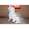 Officiële Pokemon knuffel Poochyena +/- 15cm lang Hasbro