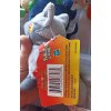 Officiële Pokemon knuffel Poochyena +/- 15cm lang Hasbro