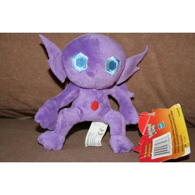 Authentic Pokemon Plush Sableye +/- 14cm Hasbro