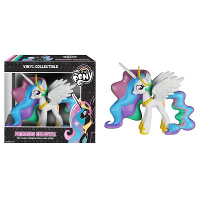 Officiële My Little Pony Funko Vinyl collectible Figure princess Celestia 