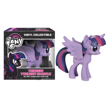 Authentic My Little Pony Funko Vinyl collectible Figure princess Twilight Sparkle (check photo's)