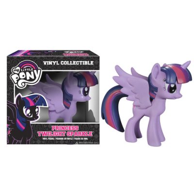 Officiële My Little Pony Funko Vinyl collectible Figure princess Twilight Sparkle (check fotos)