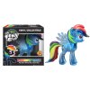 Officiële My Little Pony Funko Vinyl collectible Figure Rainbow dash Glitter variant