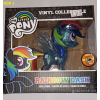 Officiële My Little Pony Funko Vinyl collectible Figure Rainbow dash Glitter variant