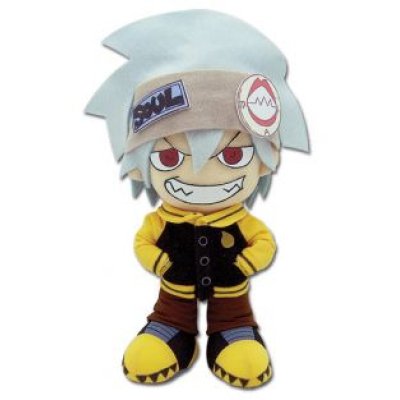 Officiële Soul Eater knuffel Soul +/- 24cm