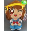 suzumiya Haruhi knuffel +/-25cm