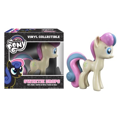 Officiële My Little Pony Funko Vinyl collectible Figure Sweetie Drops (bon bon)