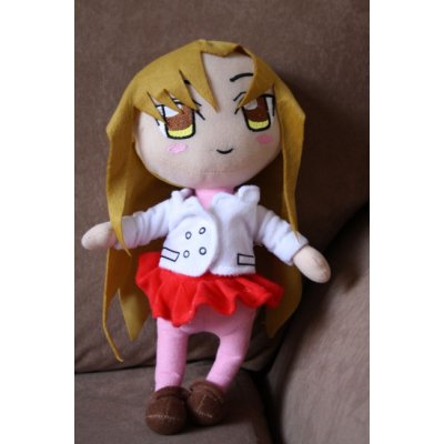 sword art online Asuna Yuuki knuffel +/- 35cm (bevat vlekken, zie foto)