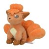 Authentic Pokemon center plush Vulpix +/- 17cm