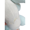 Officiële Pokemon center knuffel White Kyurem oversized pokedoll +/- 27cm