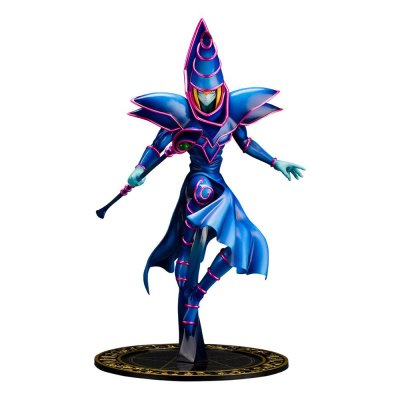 Officiële Yu-Gi-Oh!  ARTFX J Statue 1/7 PVC Figure - Dark Magician 30cm