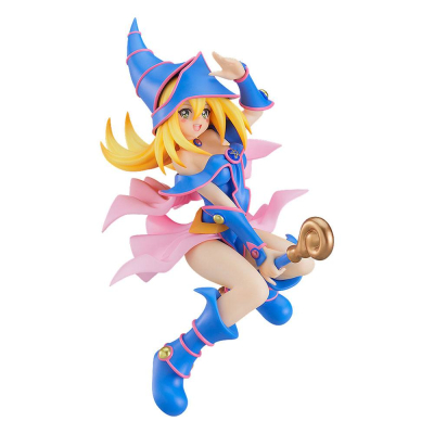 Authentic Yu-Gi-Oh! Pop Up Parade PVC Figure - Dark Magician Girl 17cm