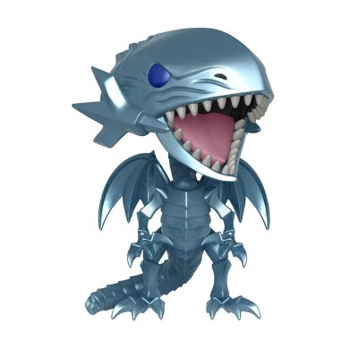 Officiële Yugioh Funko POP! Vinyl Figure Blue Eyes White Dragon 9cm