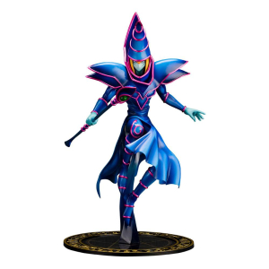 Authentic Yu-Gi-Oh!  ARTFX J Statue 1/7 PVC Figure - Dark Magician 30cm