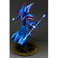 Authentic Yu-Gi-Oh!  ARTFX J Statue 1/7 PVC Figure - Dark Magician 30cm