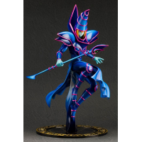Authentic Yu-Gi-Oh!  ARTFX J Statue 1/7 PVC Figure - Dark Magician 30cm