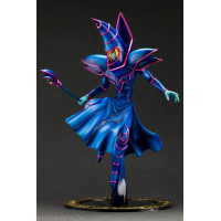 Authentic Yu-Gi-Oh!  ARTFX J Statue 1/7 PVC Figure - Dark Magician 30cm