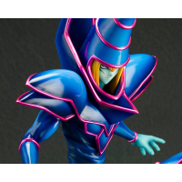 Authentic Yu-Gi-Oh!  ARTFX J Statue 1/7 PVC Figure - Dark Magician 30cm
