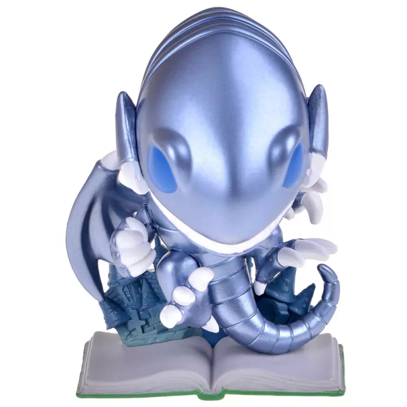 Officiële Yugioh Funko POP! Vinyl Figure Blue Eyes Toon Dragon 25th anniversary