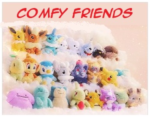 Comfy Friends