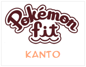 Pokemon fit knuffels (Kanto)