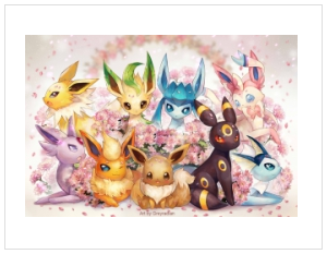 Eeveeluties